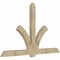 Ekena Millwork Redmond Rough Sawn Timber Gable Bracket, Douglas Fir, 96"W x 60"H x 4"D x 6"F, 15/12 Pitch GBW096X60X0406RED00RDF - alternate 2